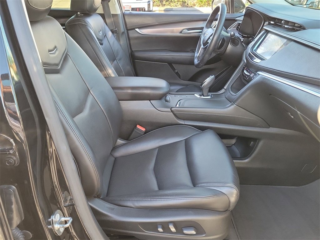 Used 2018 Cadillac XT5 Premium Luxury image 28
