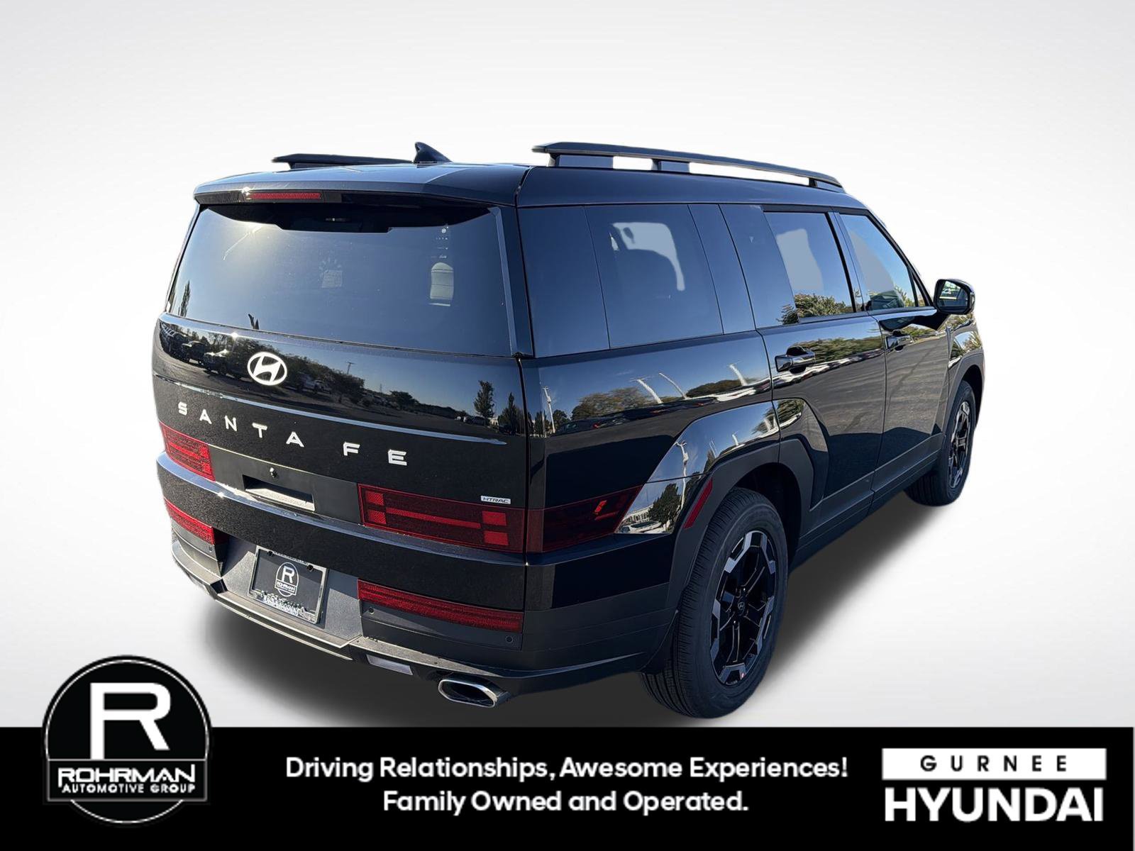 New 2027 Hyundai Santa Fe SEL AWD/4WD image 10