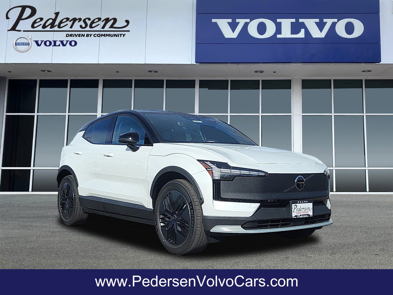 New 2026 Volvo EX30 Cross Country Ultra w/ Protection Package Premier image 1