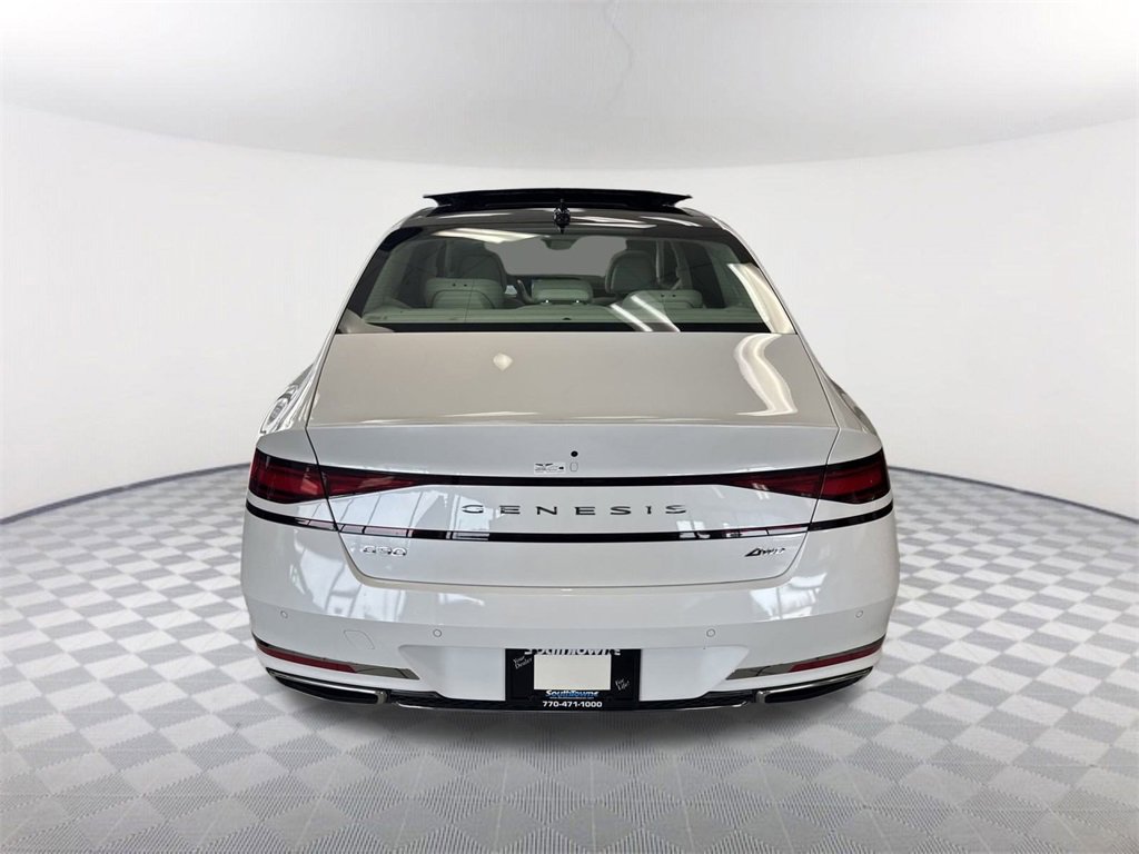 New 2026 Genesis G90 3.5T image 6
