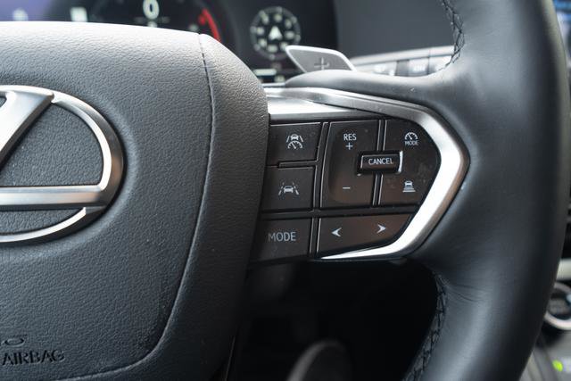 Used 2025 Lexus GX 550 550 Luxury image 16