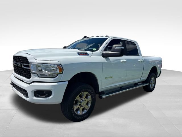 Used 2024 RAM 2500 Big Horn w/ Sport Appearance Package AWD/4WD image 2
