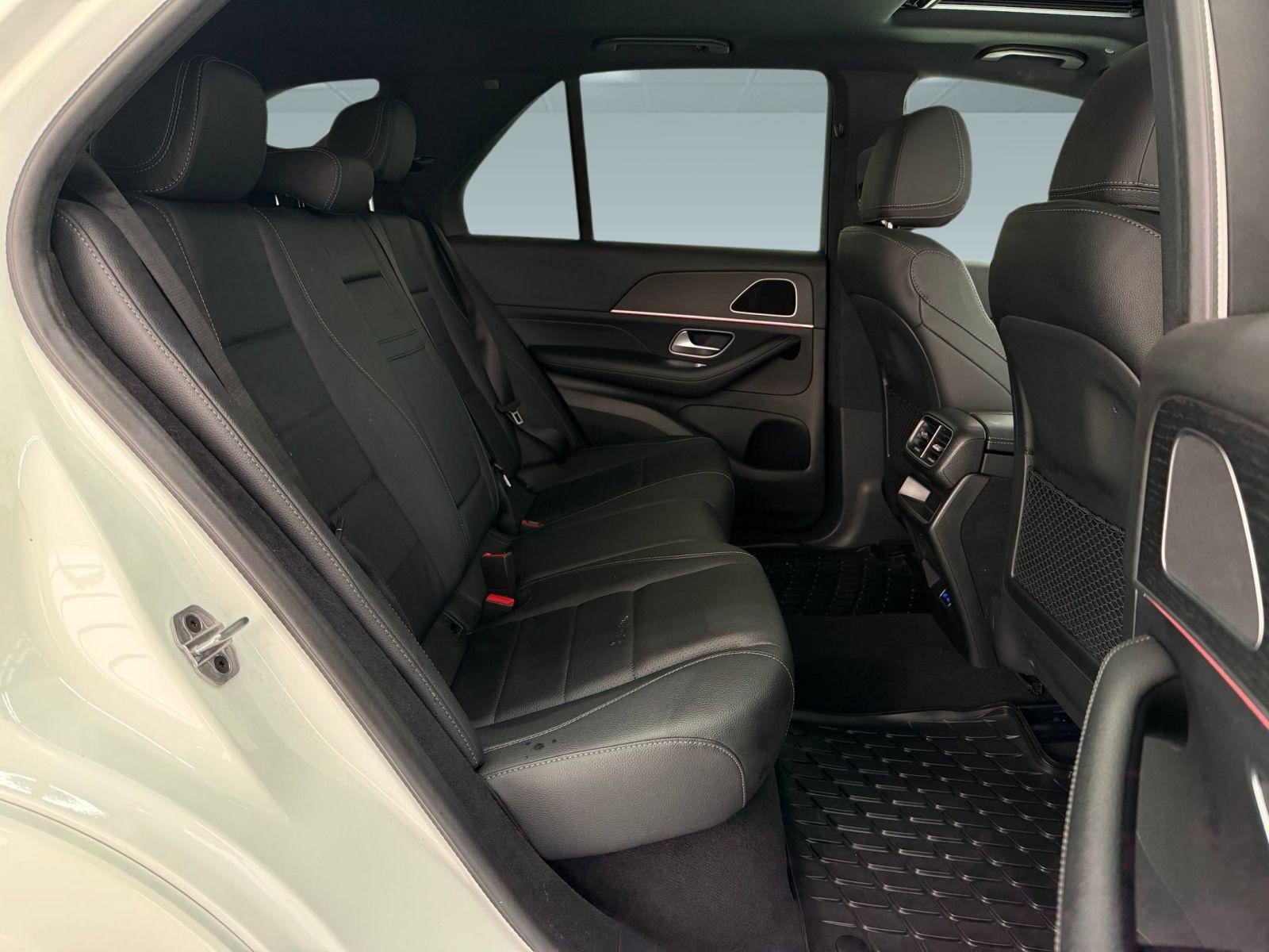Certified 2025 Mercedes-Benz GLE 450e 4MATIC image 29