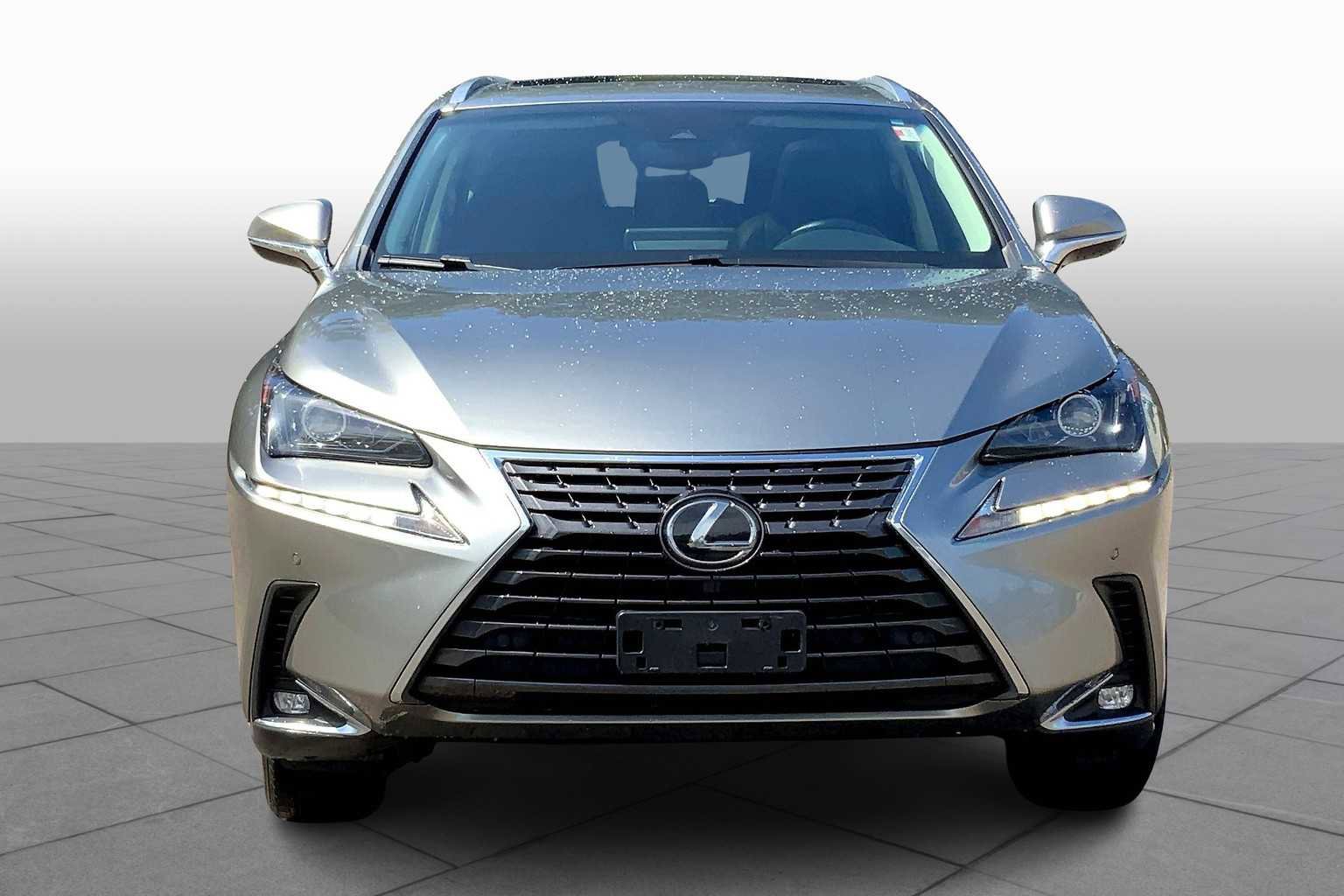 Used 2019 Lexus NX 300 AWD image 3