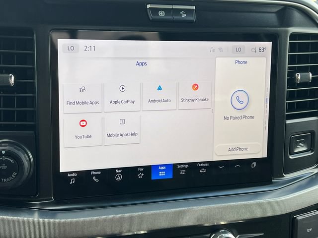 New 2026 Ford F350 Platinum w/ Platinum Plus Package AWD/4WD image 35