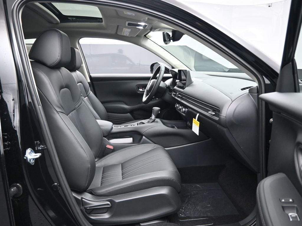 New 2026 Honda HR-V EX-L image 23