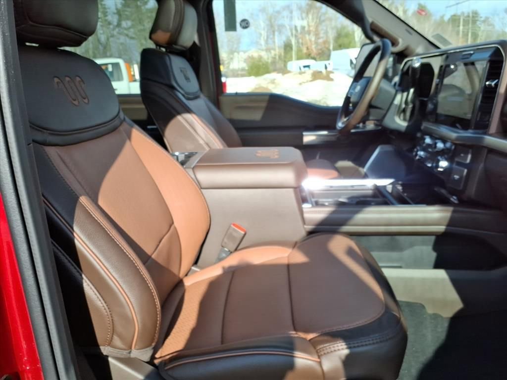 New 2026 Ford F350 King Ranch w/ Tremor Off-Road Package image 13