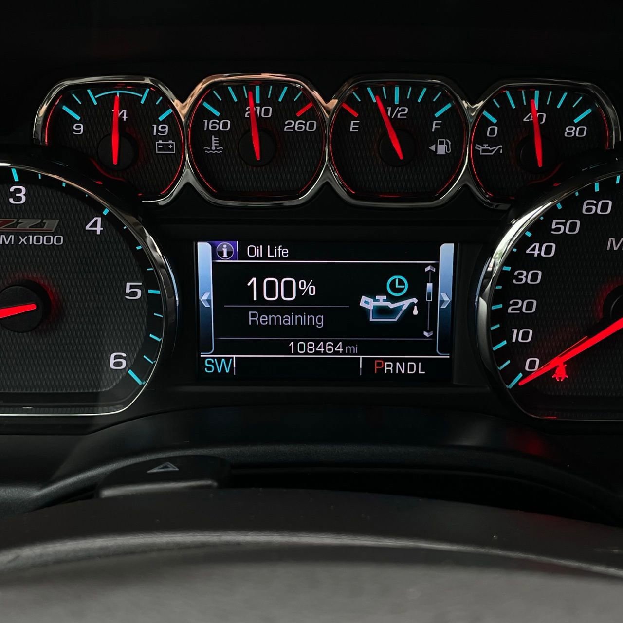 Used 2017 Chevrolet Silverado 1500 LT w/ Texas Edition AWD/4WD image 16