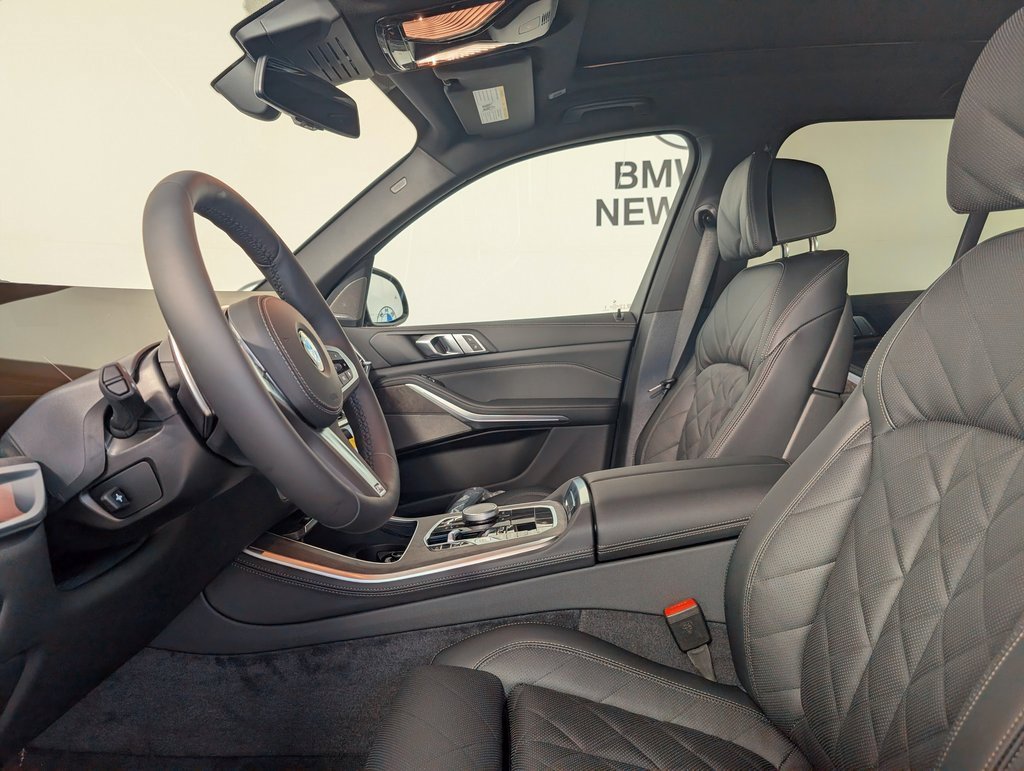New 2026 BMW X5 xDrive40i image 2