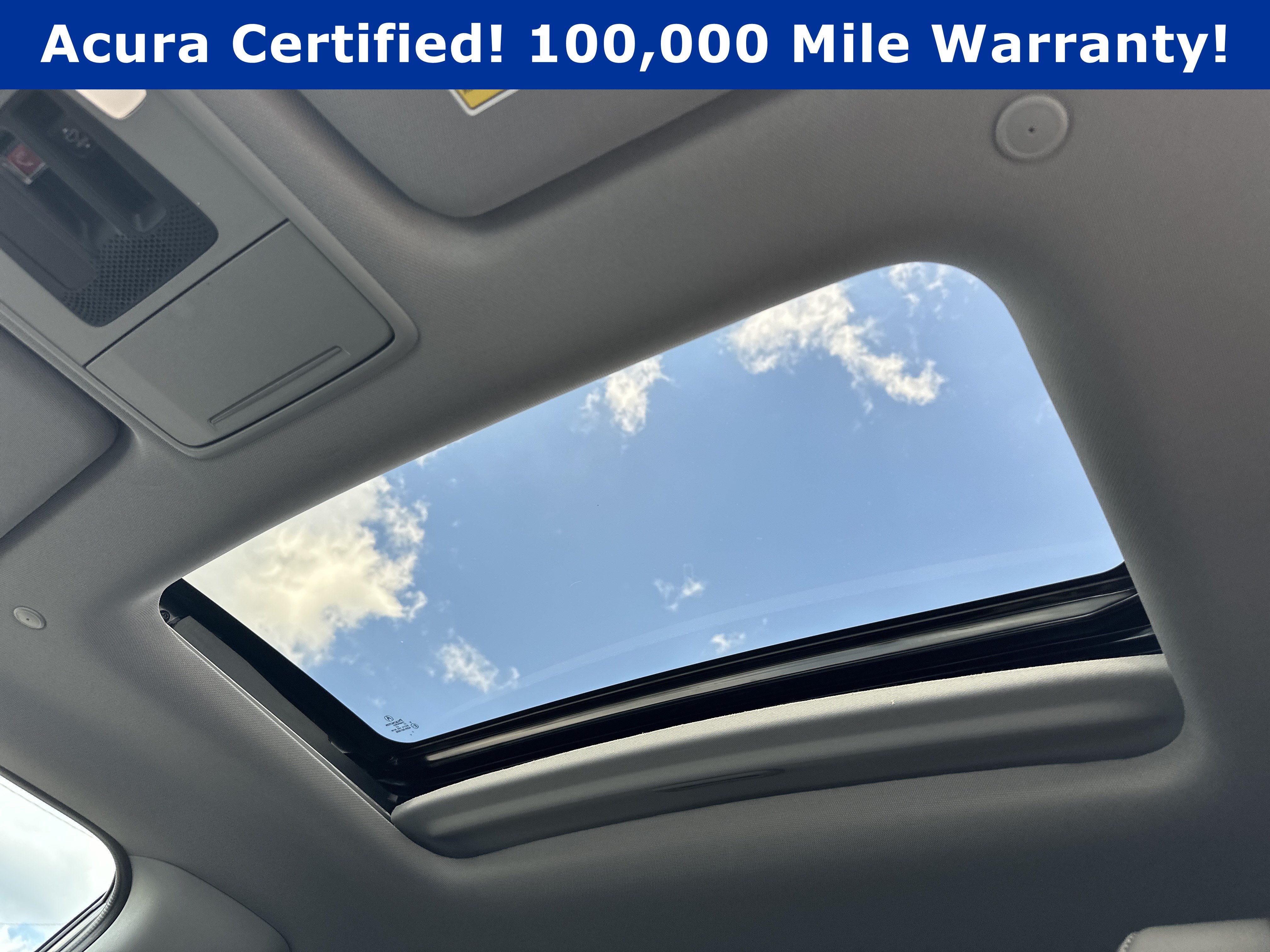 Certified 2025 Acura ADX FWD image 36