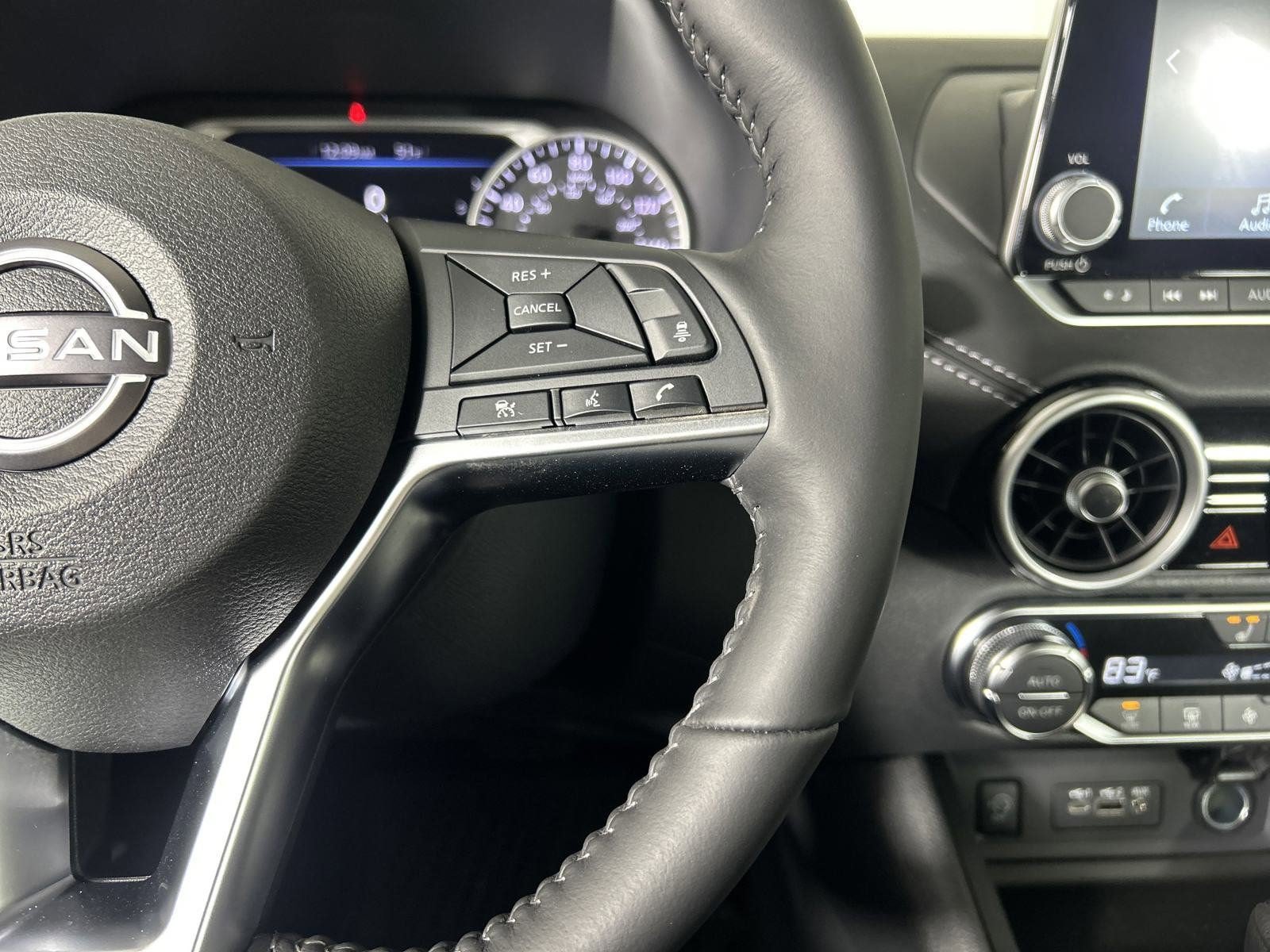 New 2025 Nissan Sentra SV w/ All-Weather Package FWD image 17