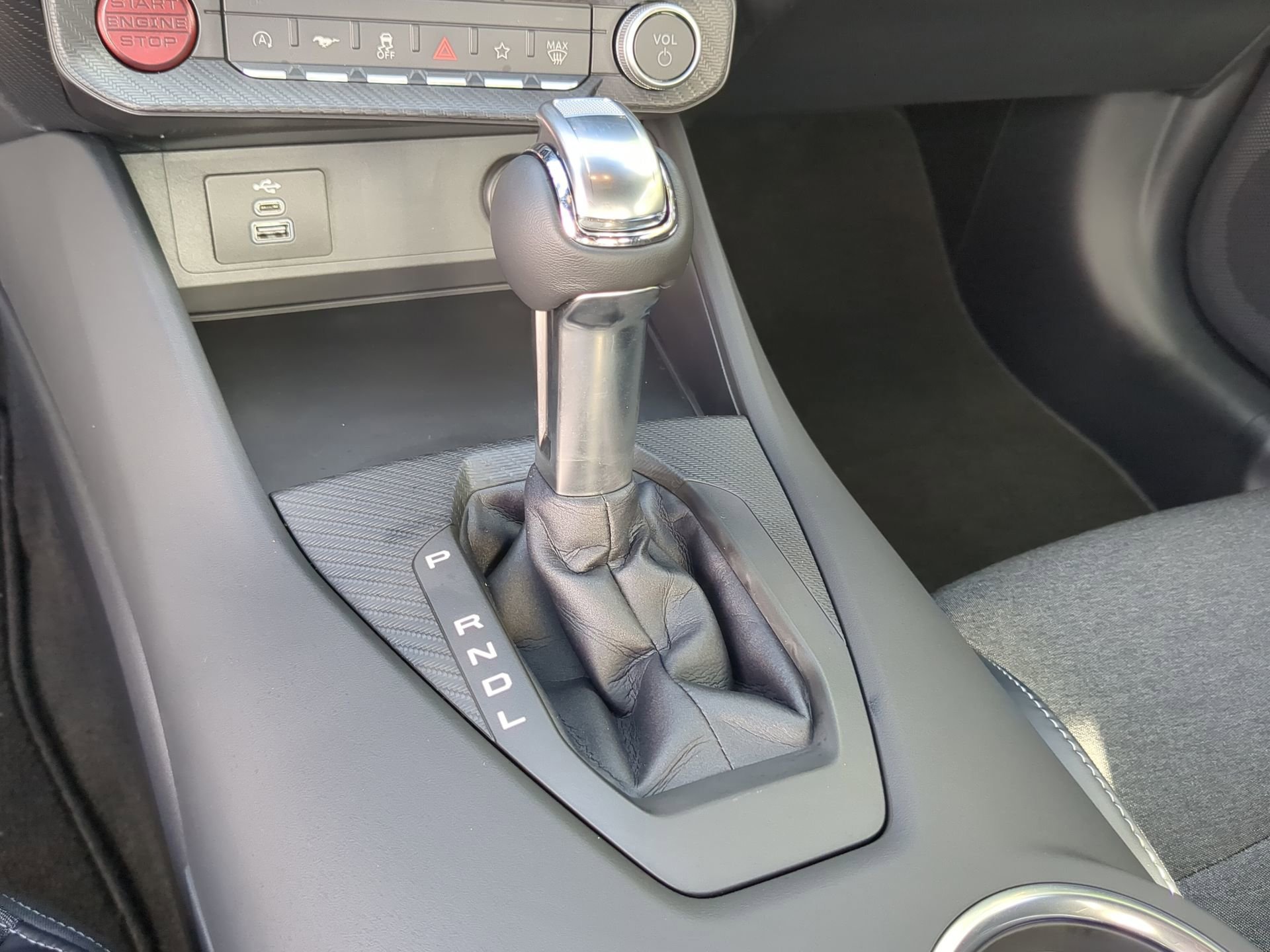 New 2026 Ford Mustang Coupe RWD image 63