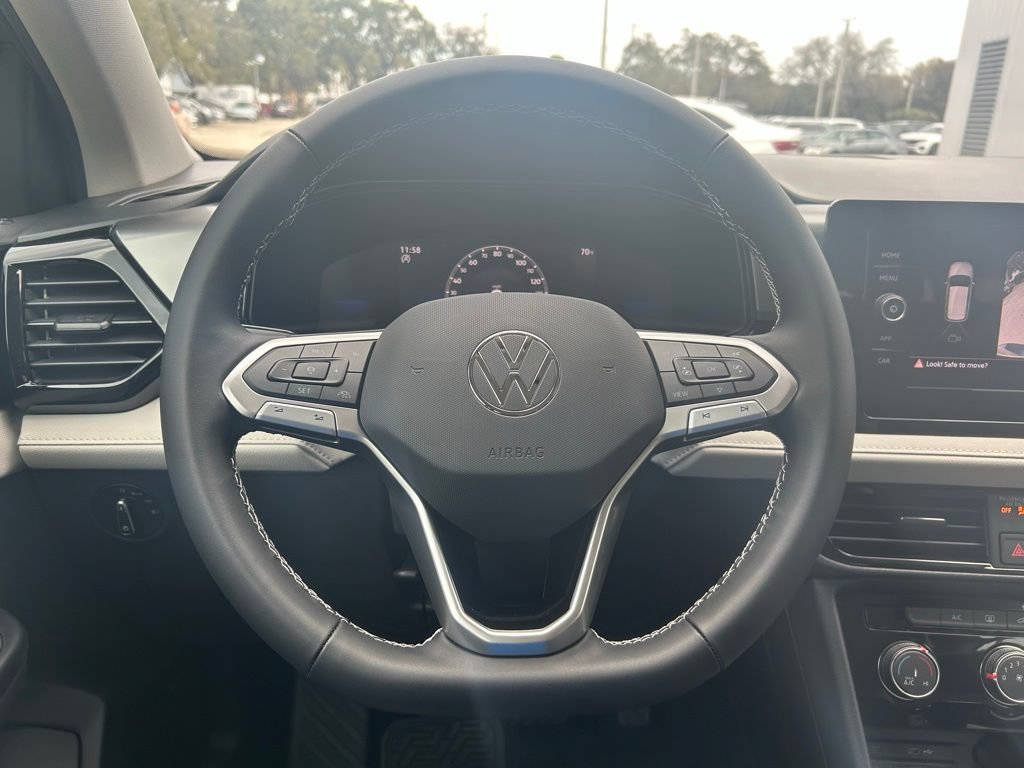 New 2026 Volkswagen Taos S FWD image 20