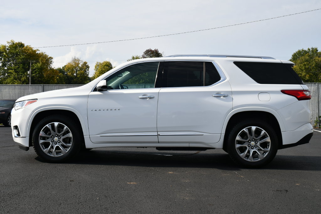 Used 2019 Chevrolet Traverse Premier AWD/4WD image 4
