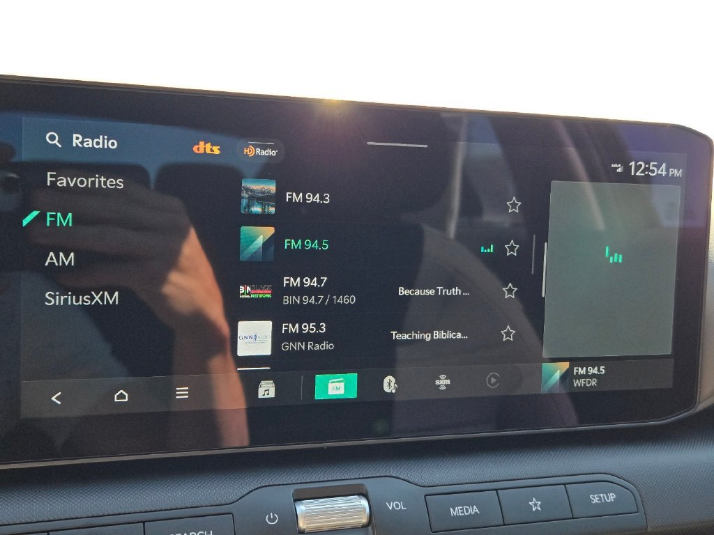 Certified 2025 Kia K4 GT-Line Turbo FWD image 30