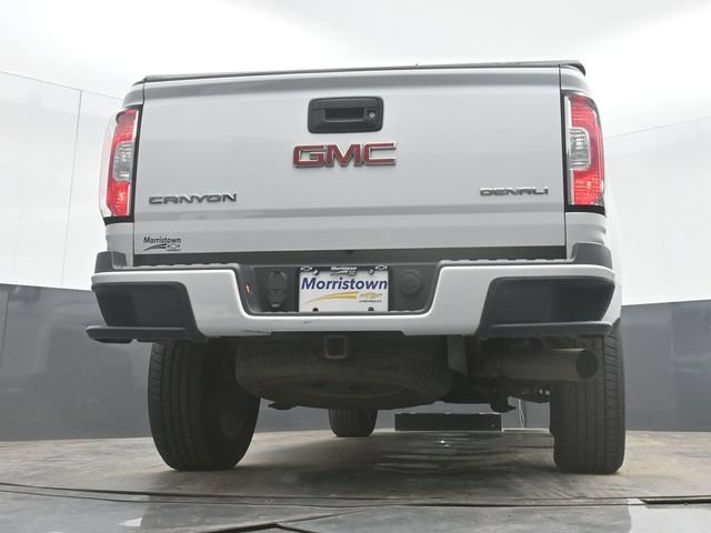 Used 2017 GMC Canyon Denali AWD/4WD image 47