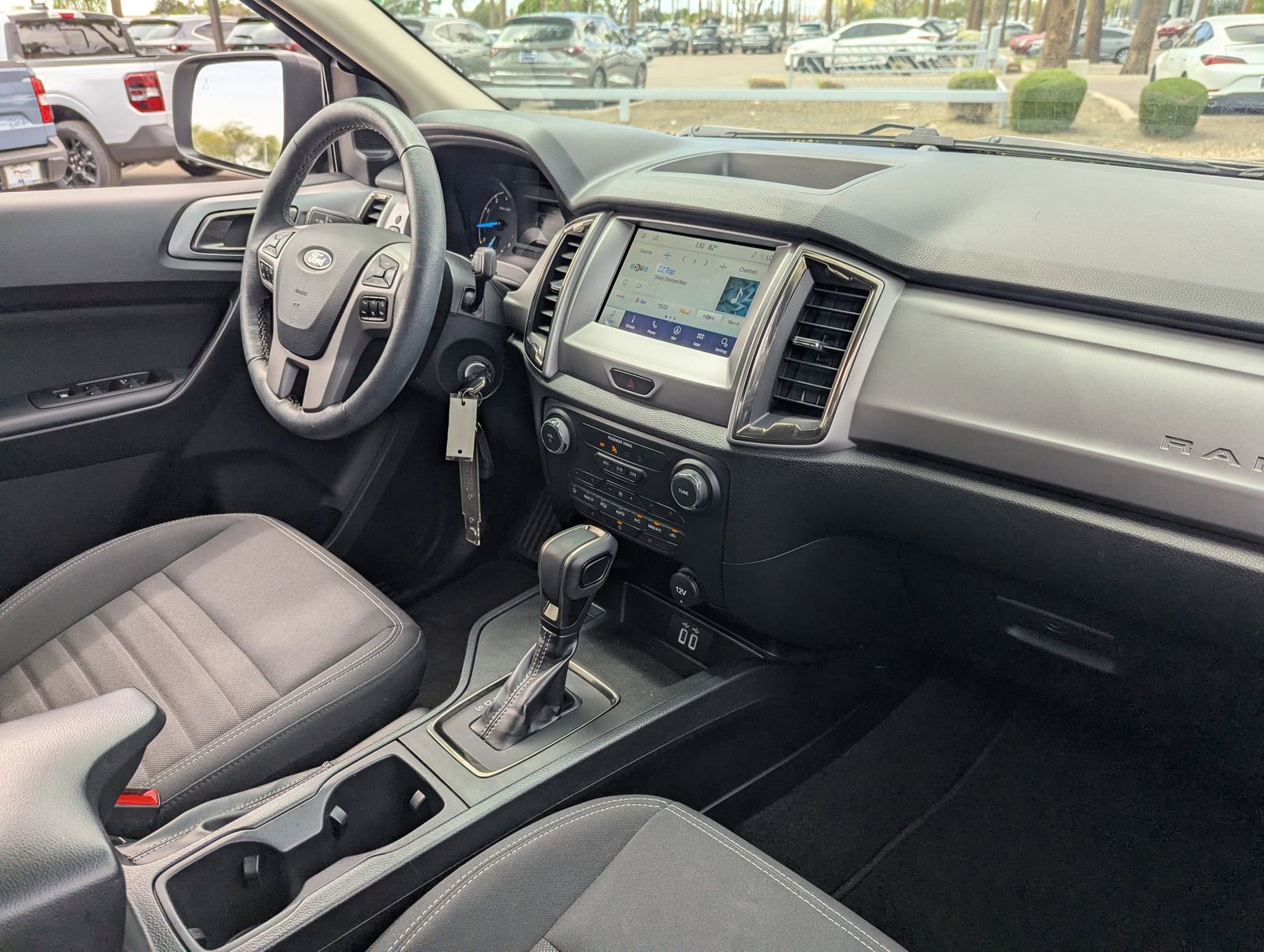 Certified 2023 Ford Ranger XLT w/ Equipment Group 302A High image 12