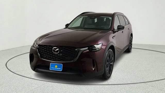 New 2026 MAZDA CX-90 Plug-In Hybrid w/Premium Sport AWD/4WD image 2