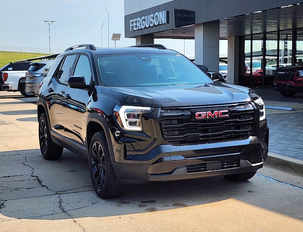New 2026 GMC Terrain Elevation w/ Black Edition image 2