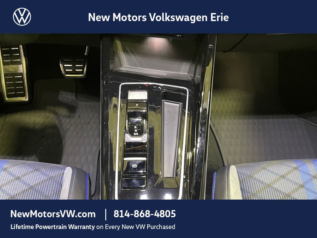 New 2026 Volkswagen Golf w/ Euro Style Package AWD/4WD image 11
