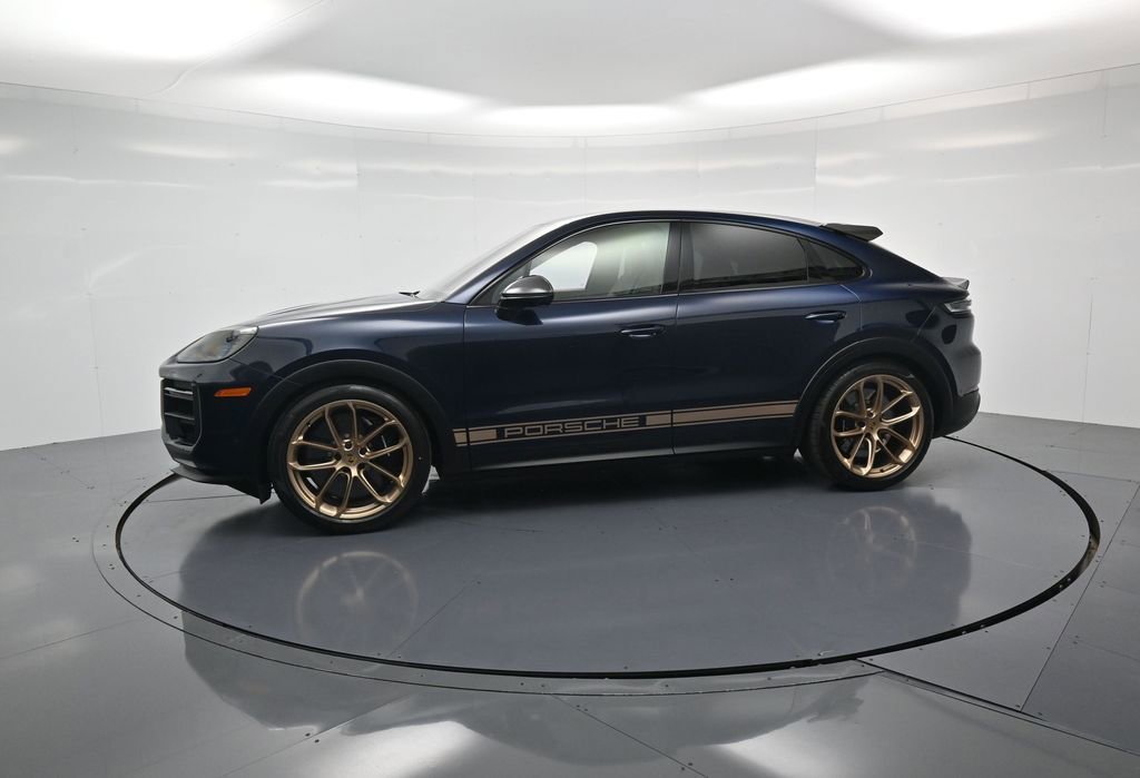 Certified 2024 Porsche Cayenne Turbo GT AWD/4WD image 2