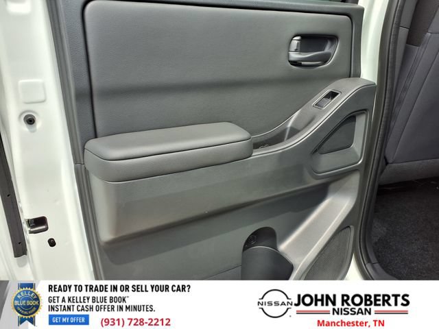 New 2026 Nissan Frontier SV w/ Tow Package AWD/4WD image 10