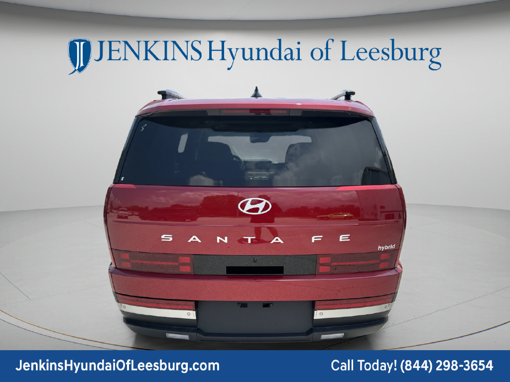 New 2027 Hyundai Santa Fe Limited FWD image 6