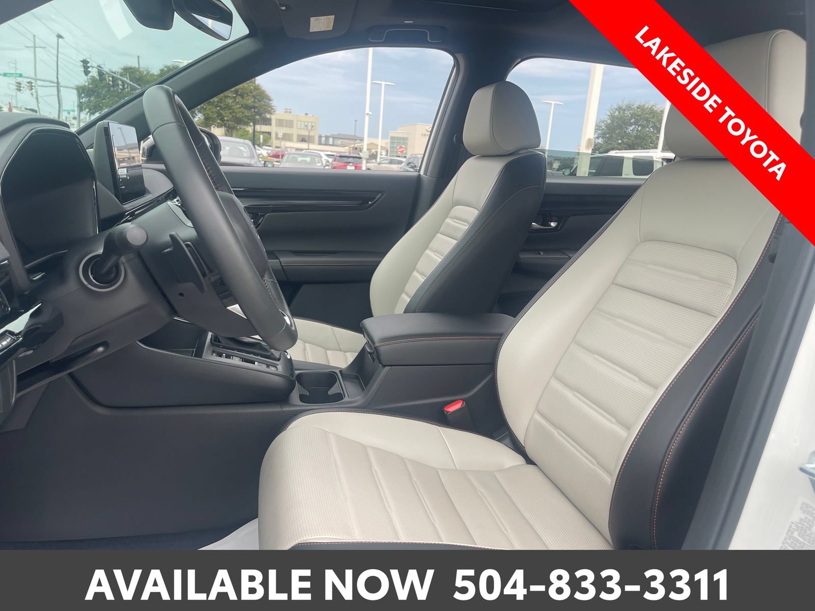 Used 2024 Honda CR-V Sport Touring image 28