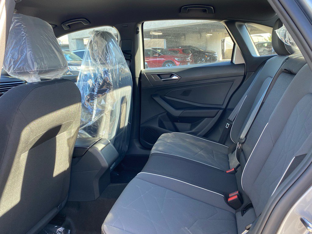 New 2026 Volkswagen Jetta Sport image 11