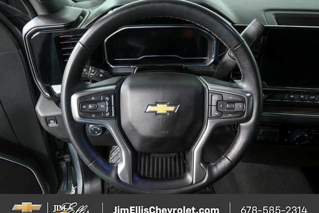 Certified 2025 Chevrolet Silverado 1500 LT AWD/4WD image 7