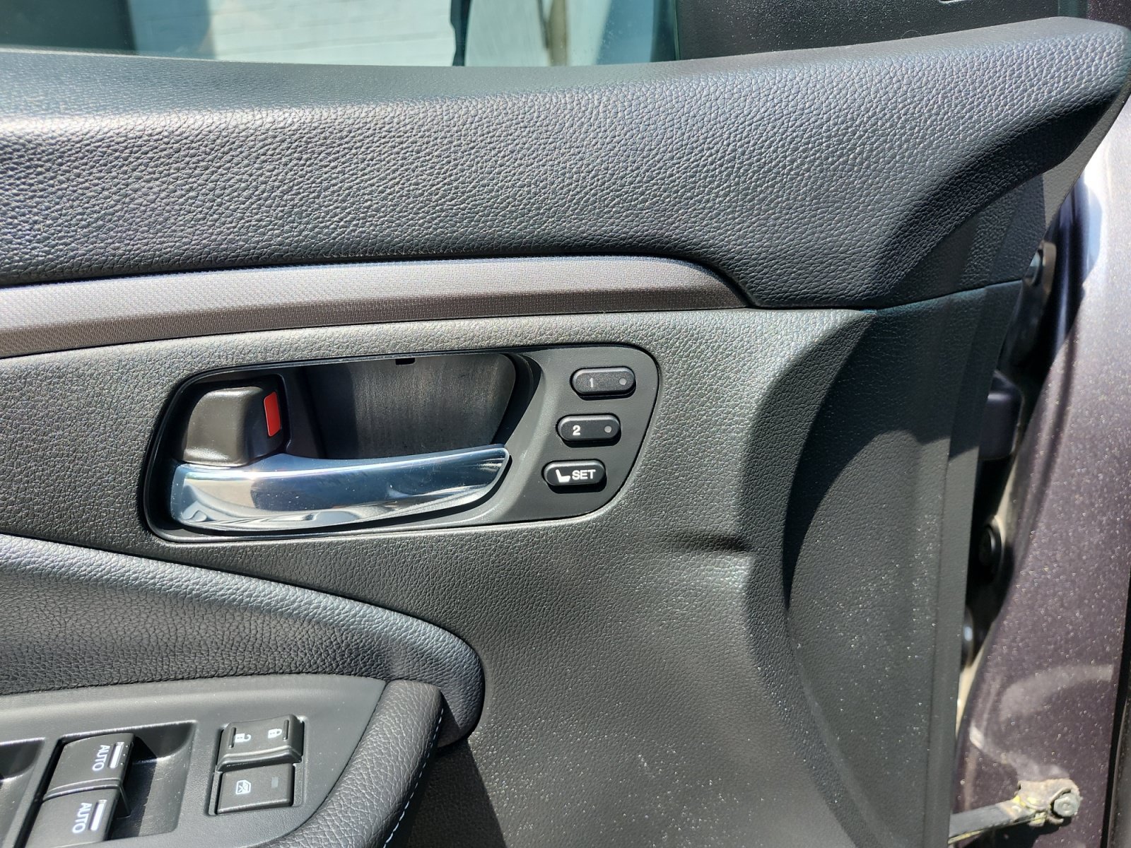 Used 2021 Honda Ridgeline RTL image 16