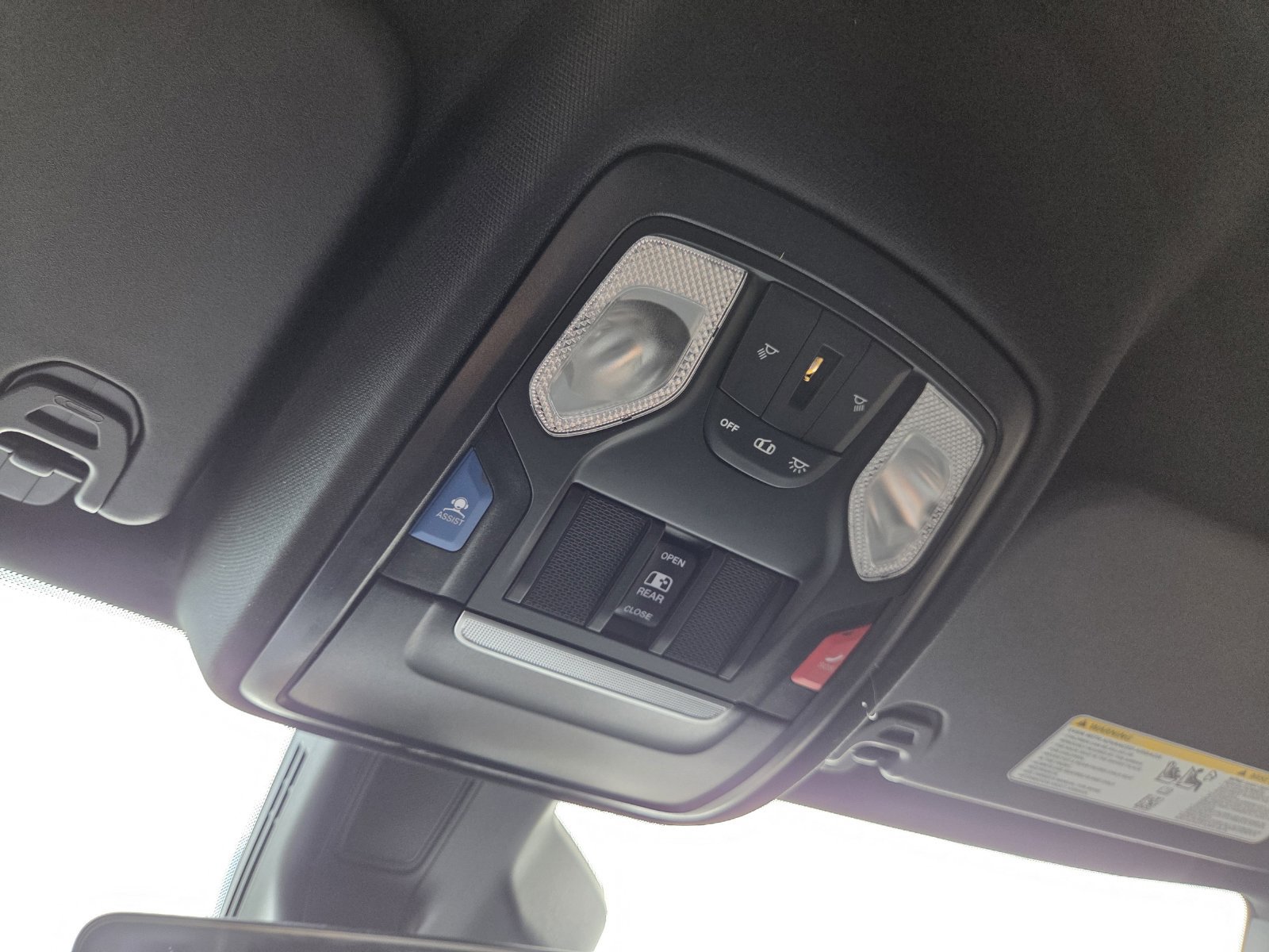 New 2026 RAM 1500 Warlock AWD/4WD image 36