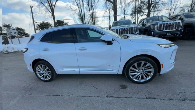 New 2026 Buick Envision Avenir image 9