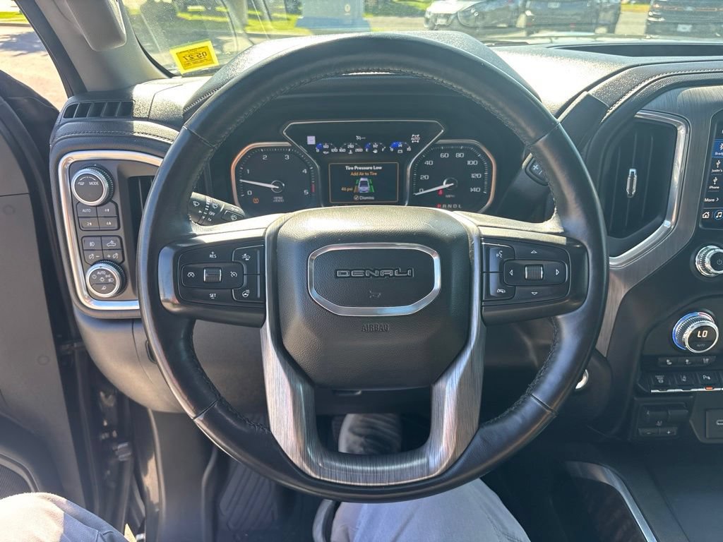 Used 2020 GMC Sierra 2500 Denali w/ Denali Ultimate Package AWD/4WD image 22