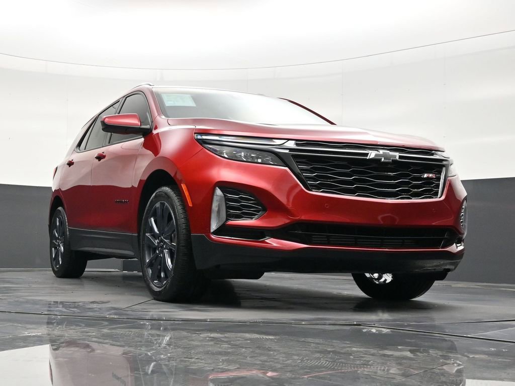 Used 2024 Chevrolet Equinox RS image 26