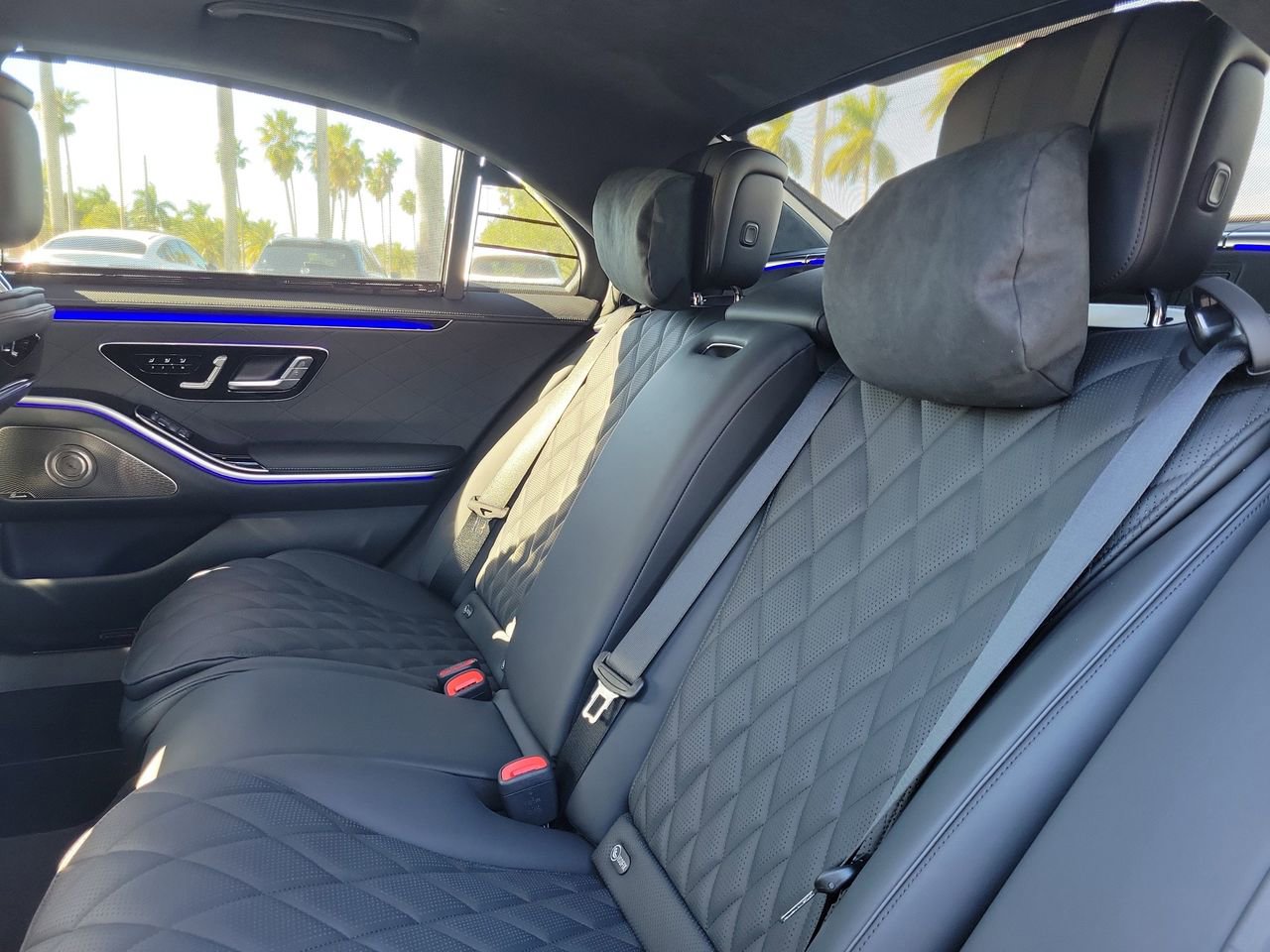 New 2026 Mercedes-Benz S 580 4MATIC Sedan image 14