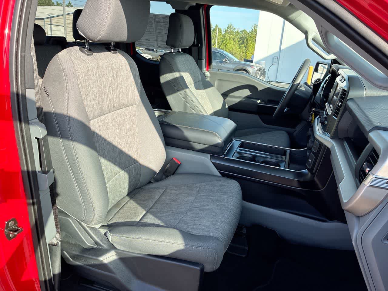 Used 2022 Ford F150 XL w/ Equipment Group 101A High AWD/4WD image 25