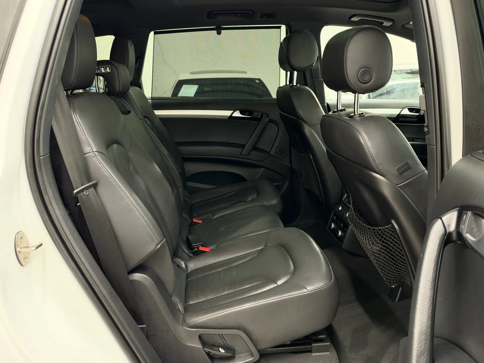 Used 2015 Audi Q7 3.0T S line Prestige w/ 21" S Line Plus Package AWD/4WD image 25