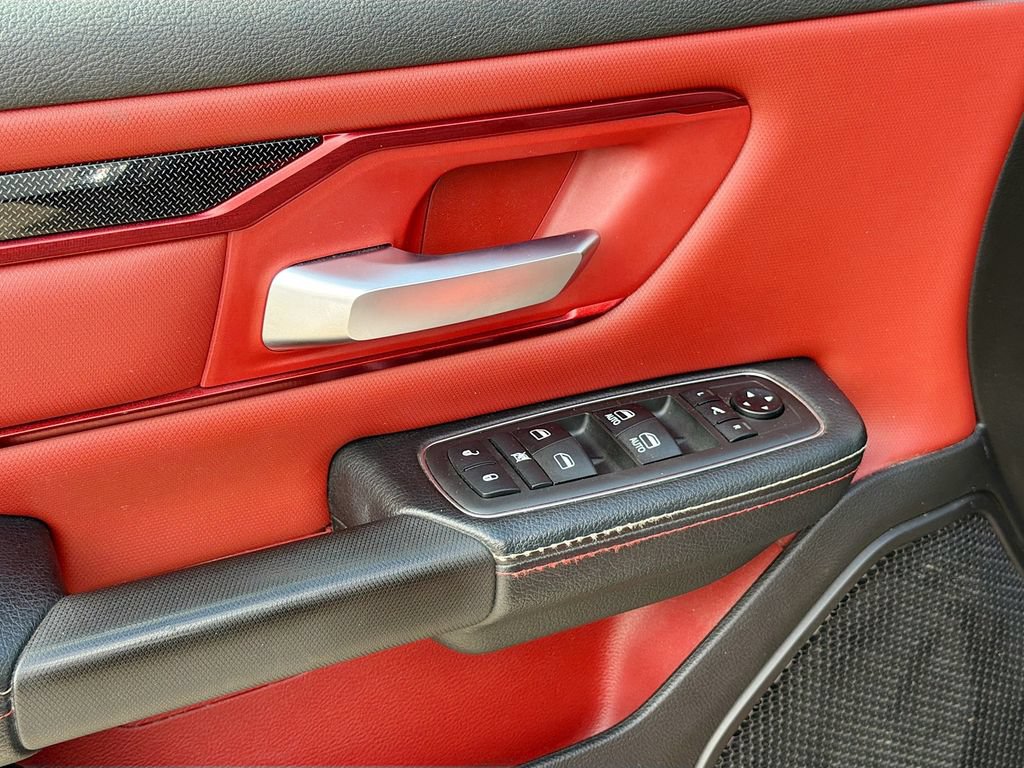 Used 2019 RAM 1500 Rebel AWD/4WD image 18