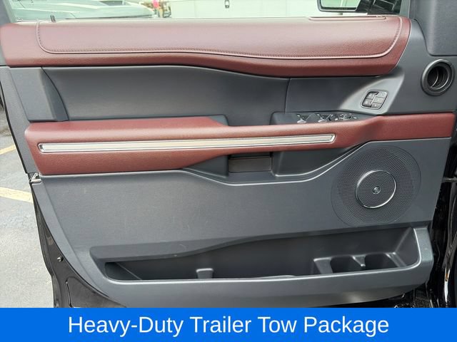 Used 2024 Ford Expedition Limited w/ Excursion Package AWD/4WD image 19