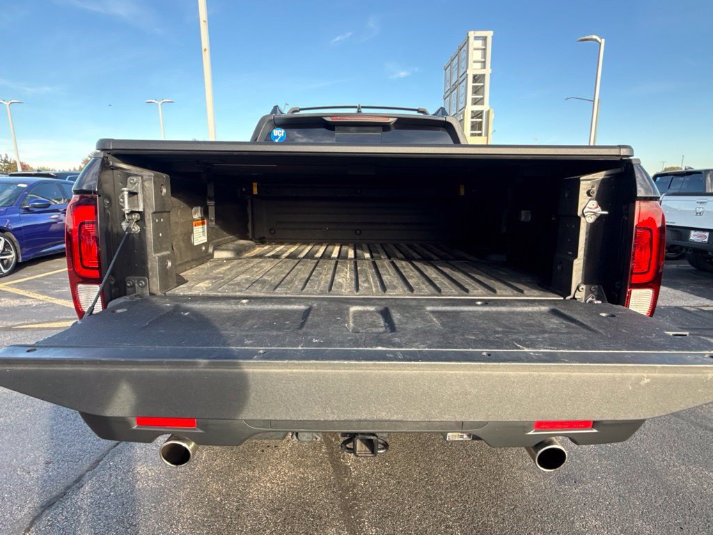 Certified 2025 Honda Ridgeline RTL image 16