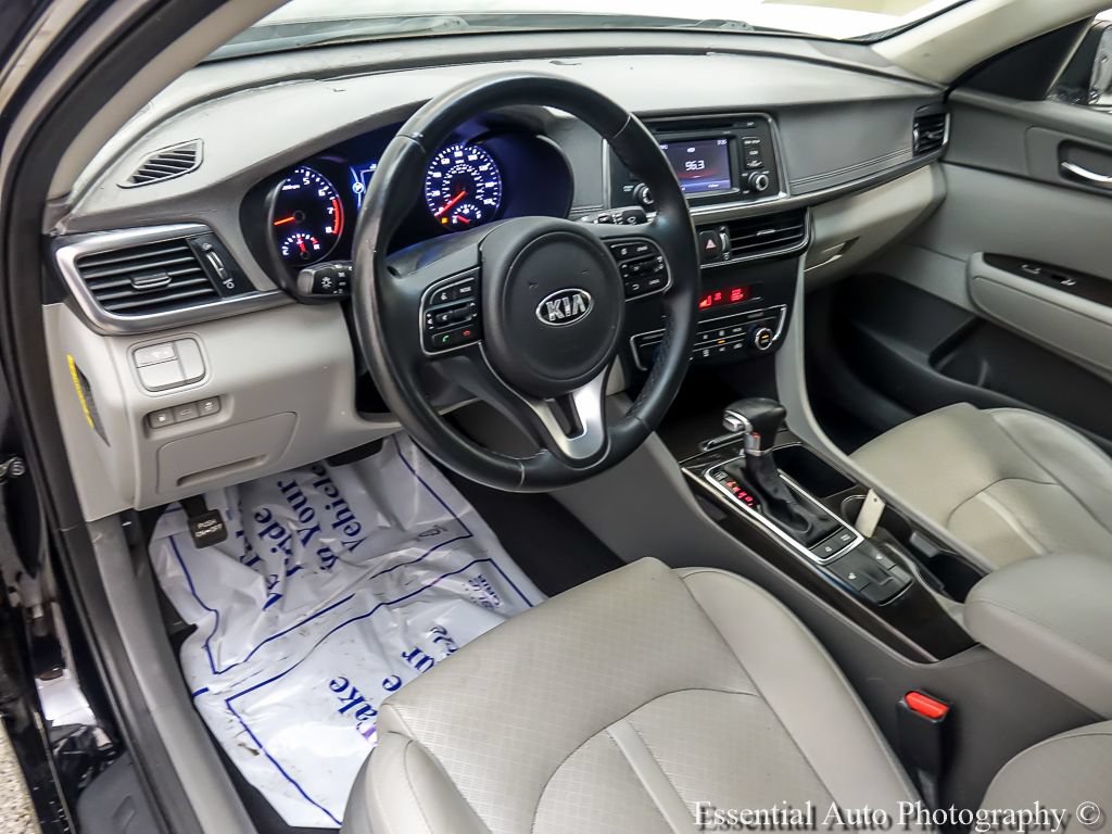 Used 2016 Kia Optima EX FWD image 10