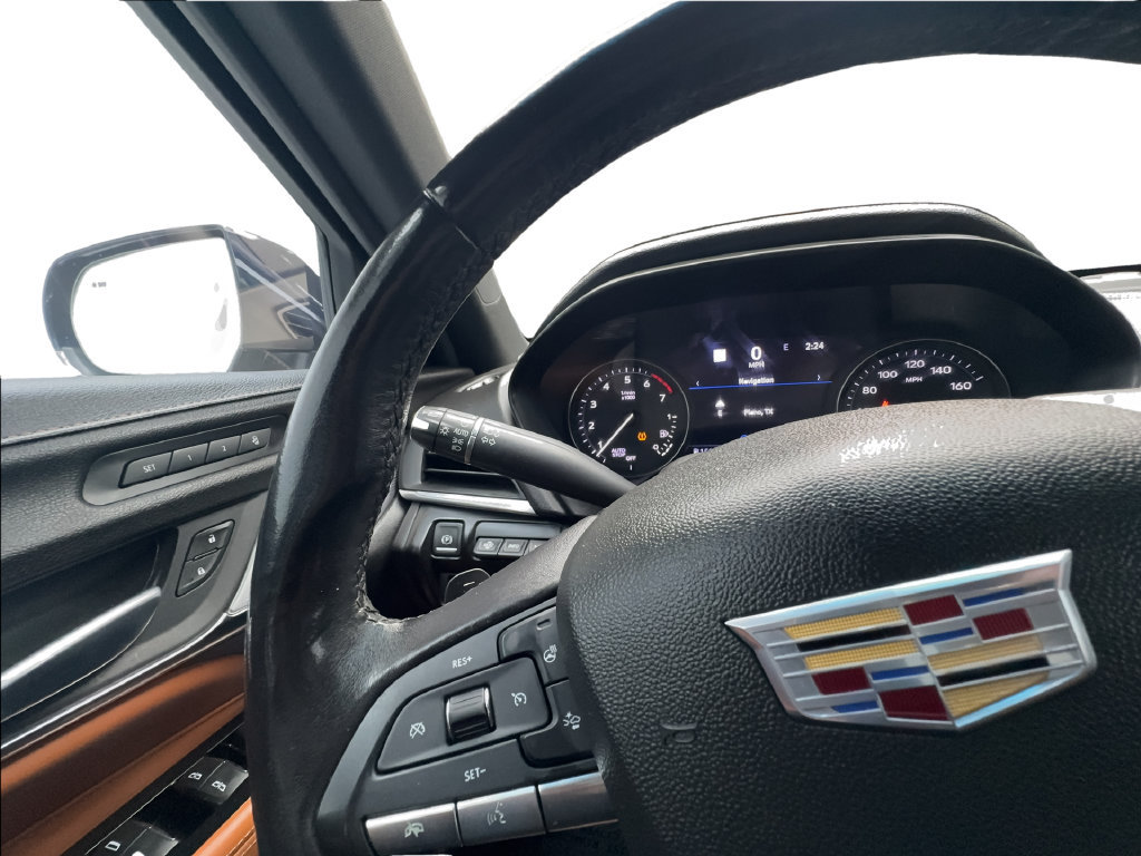 Used 2020 Cadillac CT4 Premium Luxury AWD/4WD image 41