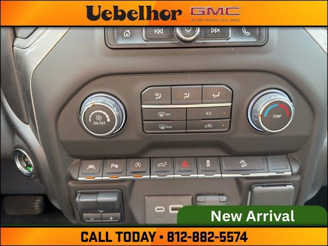 Used 2025 Chevrolet Silverado 1500 W/T w/ WT Value Package image 23