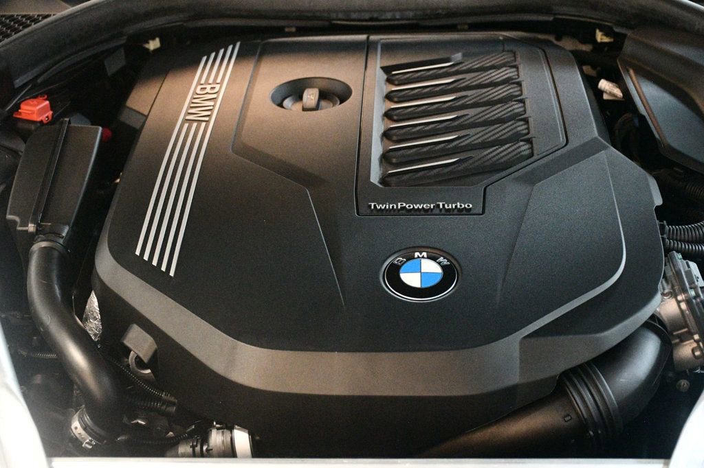 Used 2021 BMW 840i Gran Coupe w/ M Sport Package image 72