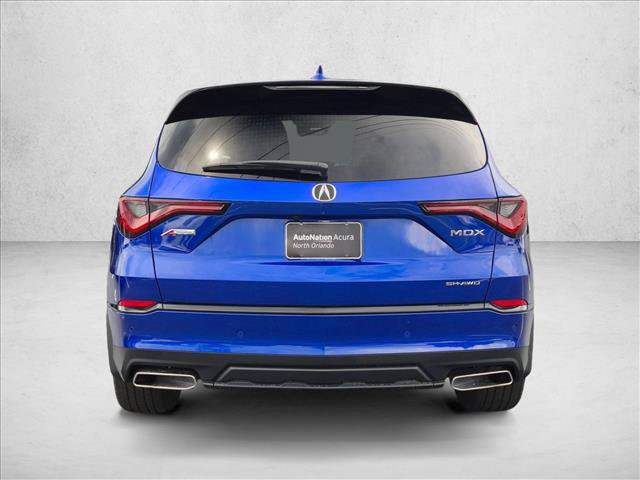 Used 2024 Acura MDX A-Spec AWD/4WD image 7