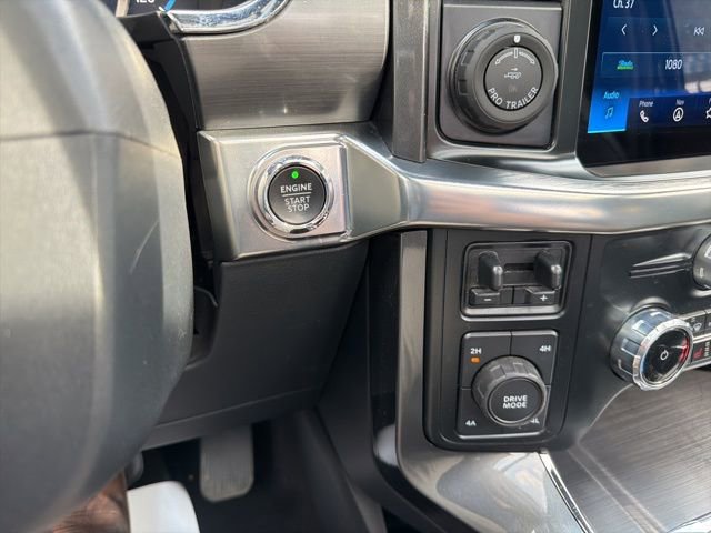 Used 2023 Ford F150 Lariat w/ Equipment Group 502A High image 34