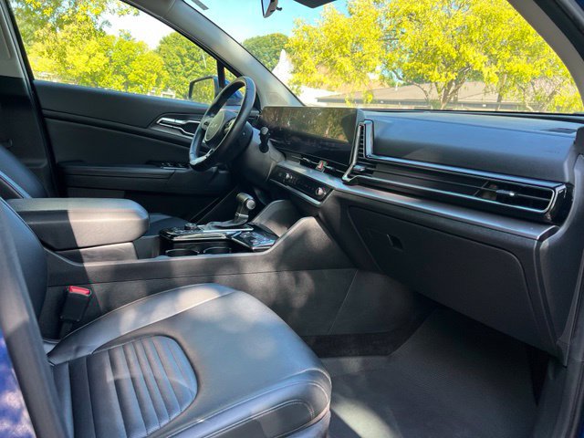 Used 2023 Kia Sportage SX FWD image 23