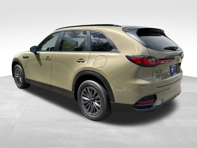 New 2026 MAZDA CX-70 SC AWD/4WD image 3
