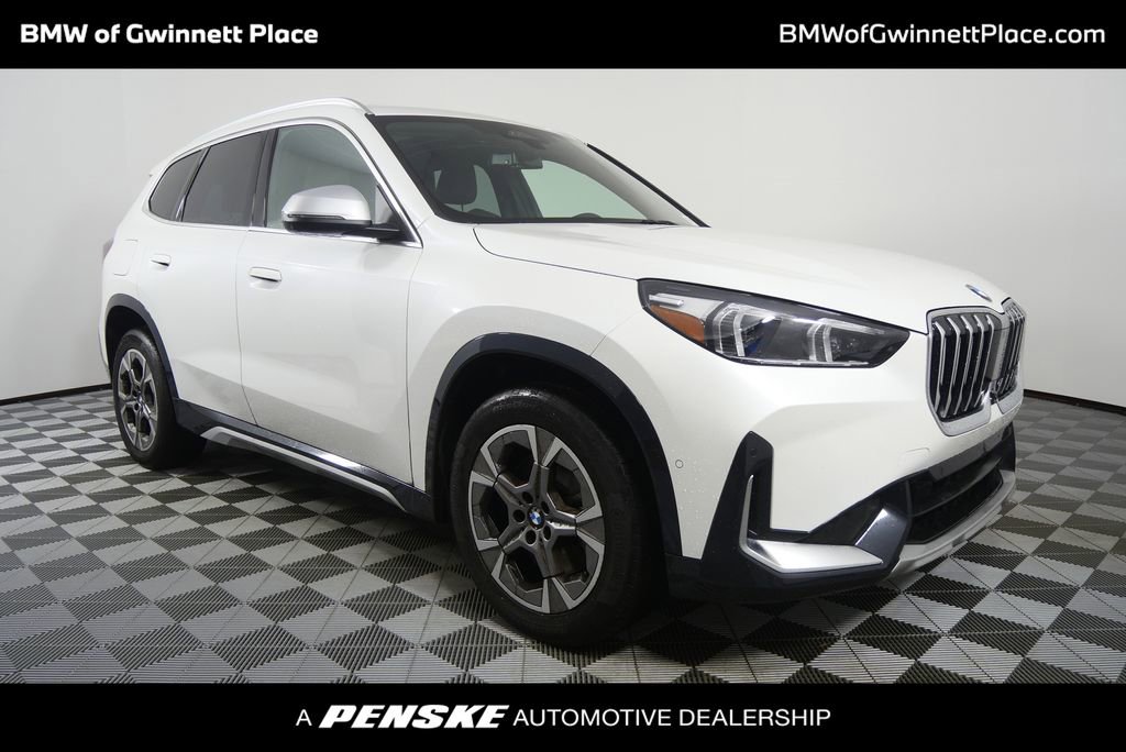 Used 2023 BMW X1 xDrive28i w/ Premium Package image 1